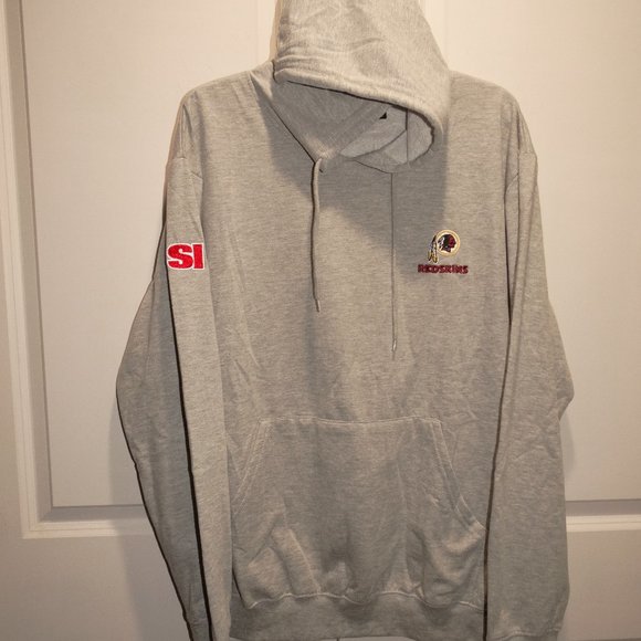 men's redskins hoodie